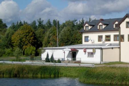 Hotel Czardasz Września Dış mekan fotoğraf