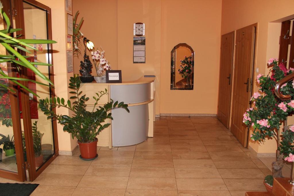 Hotel Czardasz Września Dış mekan fotoğraf